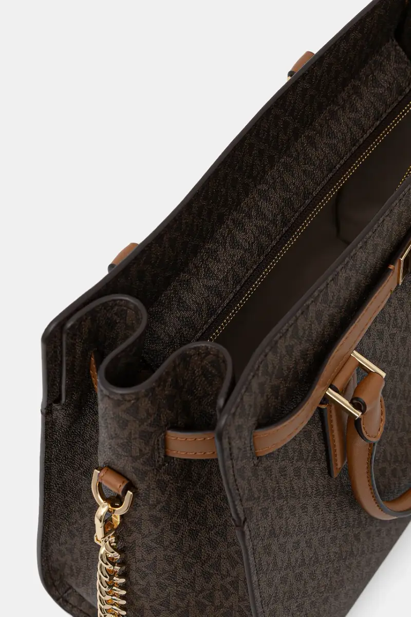 borsetta Marrone miniatura 5