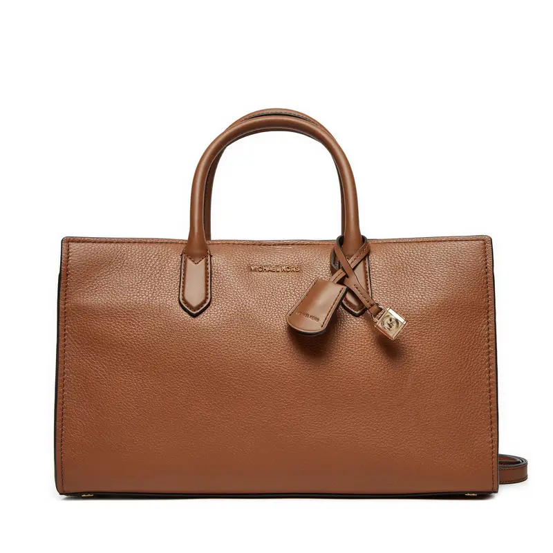 Borsetta MICHAEL Michael Kors 30F4GETS2L Marrone