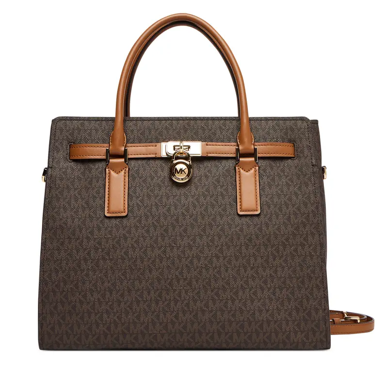 Borsetta MICHAEL Michael Kors 30F5GNXS3B Marrone