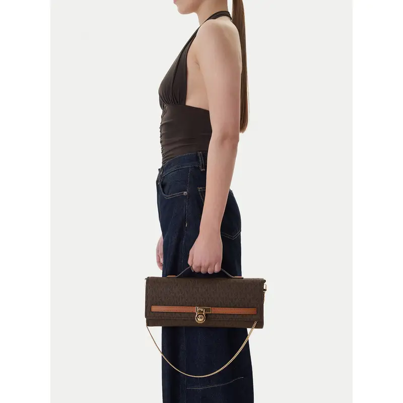 Borsetta MICHAEL Michael Kors 30R6GHMC8B Marrone