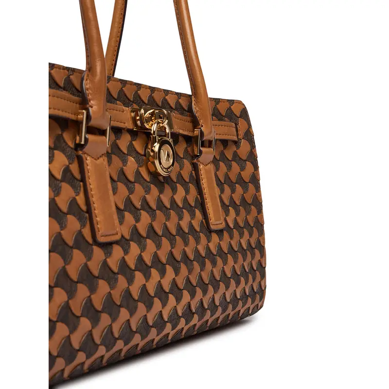 Borsetta MICHAEL Michael Kors 30R6GNXT0T Marrone