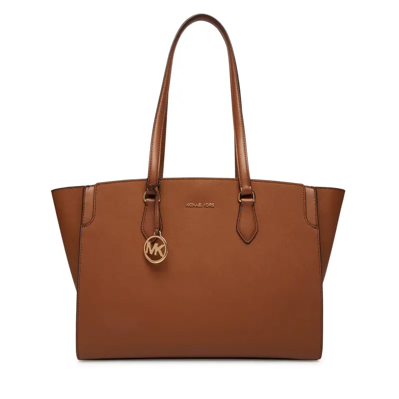 Michael Michael Kors Borsa Marrone Elegante e Funzionale