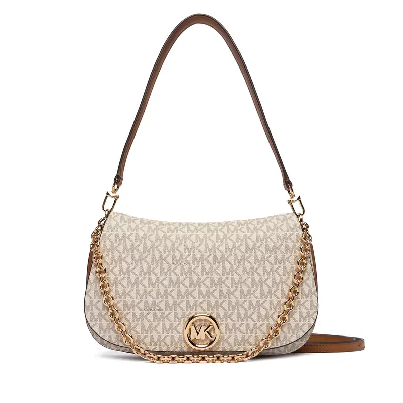 Borsetta MICHAEL Michael Kors 30R6GY5S2B Écru Écru