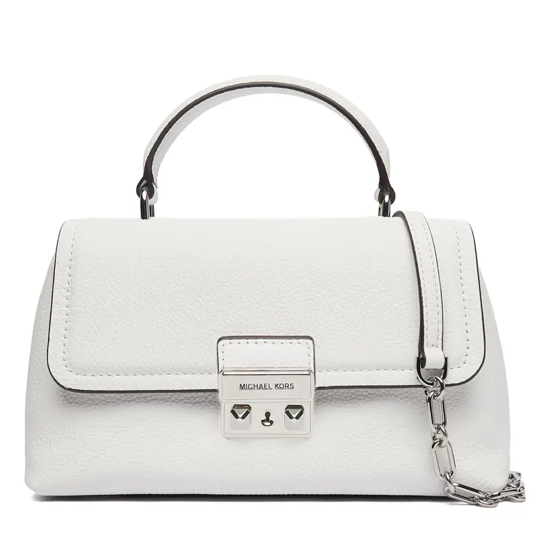 Borsetta MICHAEL Michael Kors 30R6S2RS2L Bianco