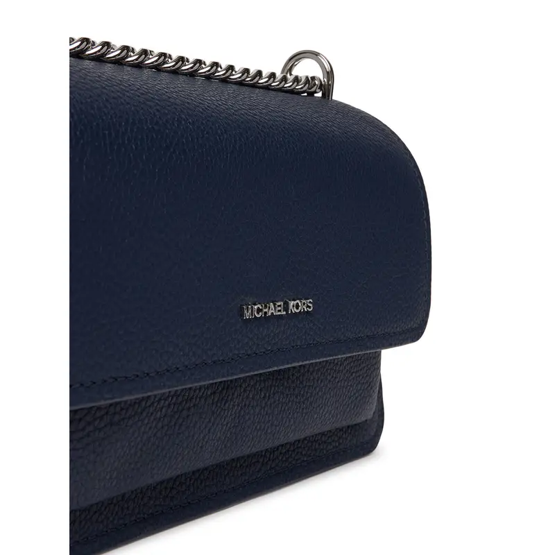 Borsetta MICHAEL Michael Kors 30T4SC7L3T Blu