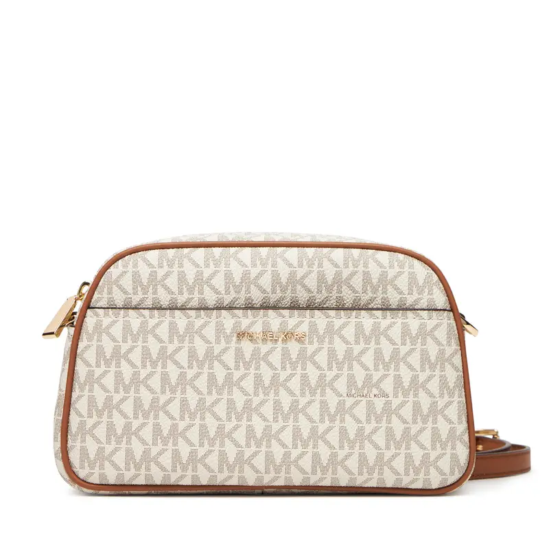 Borsetta MICHAEL Michael Kors 32F5GJ6C5B Écru Écru