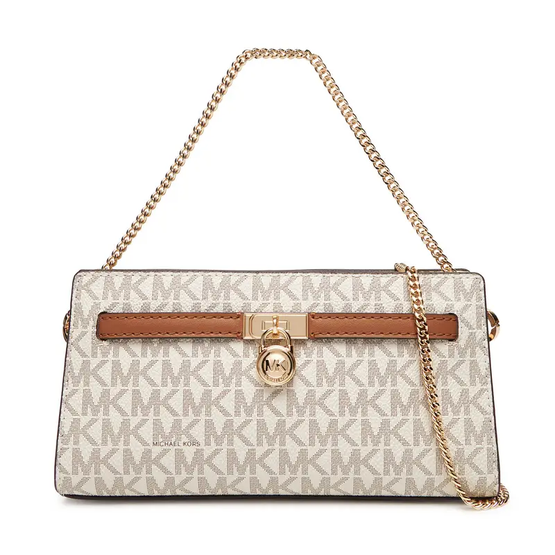 Borsetta MICHAEL Michael Kors 32F5GNXC0B Écru Écru