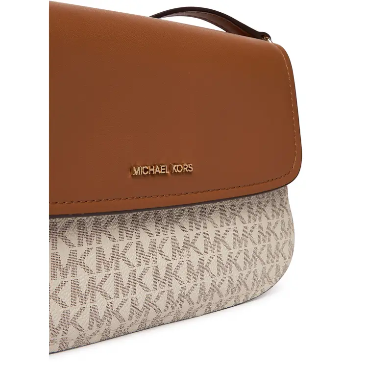 Borsetta MICHAEL Michael Kors 32R6G0XC1B Écru Écru