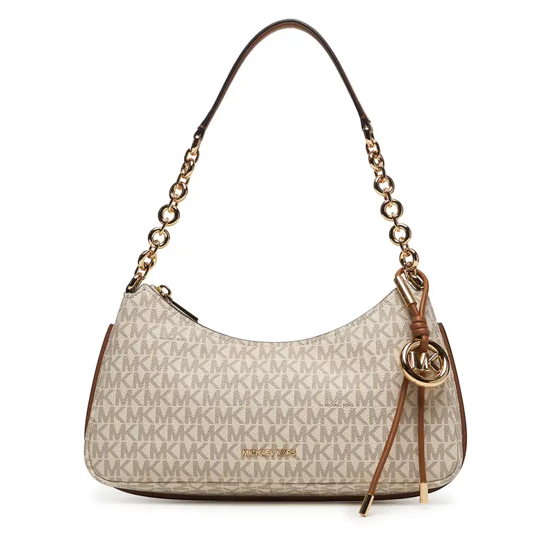 Borsetta MICHAEL Michael Kors 32R6GY5W6B Écru Écru