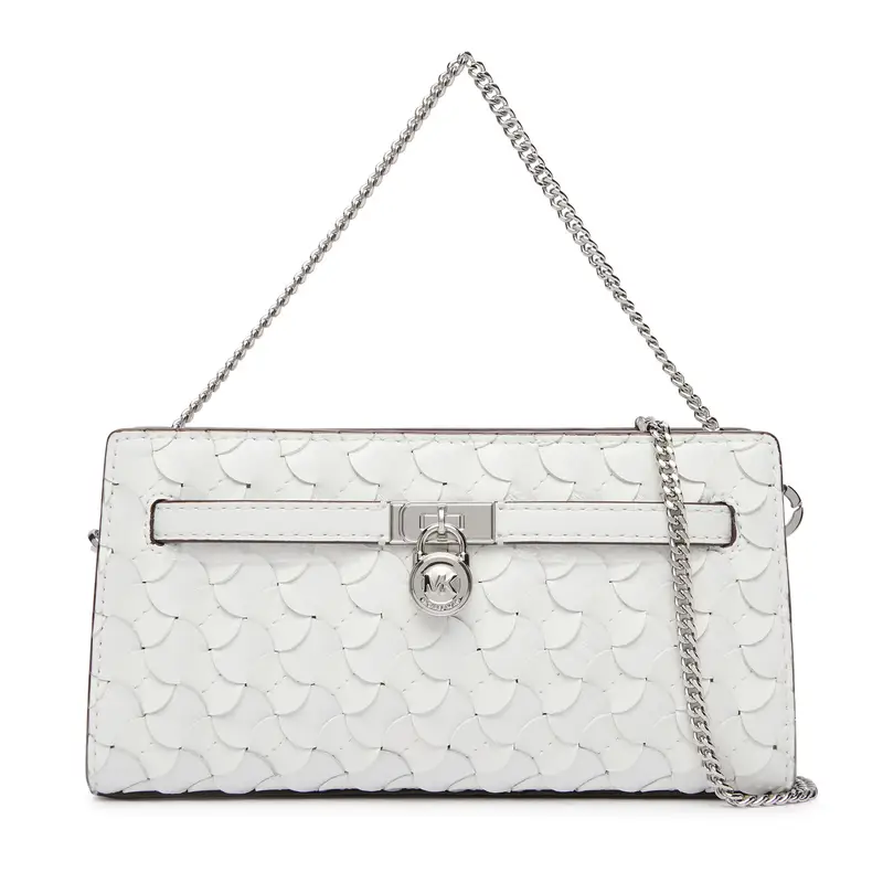 Michael Michael Kors Borsa elegante bianca