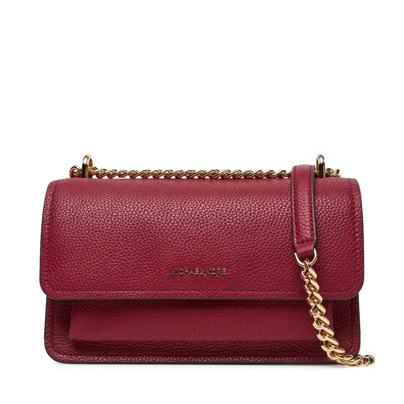 Borsetta MICHAEL Michael Kors Claire 30T4GC7L3T Bordeaux
