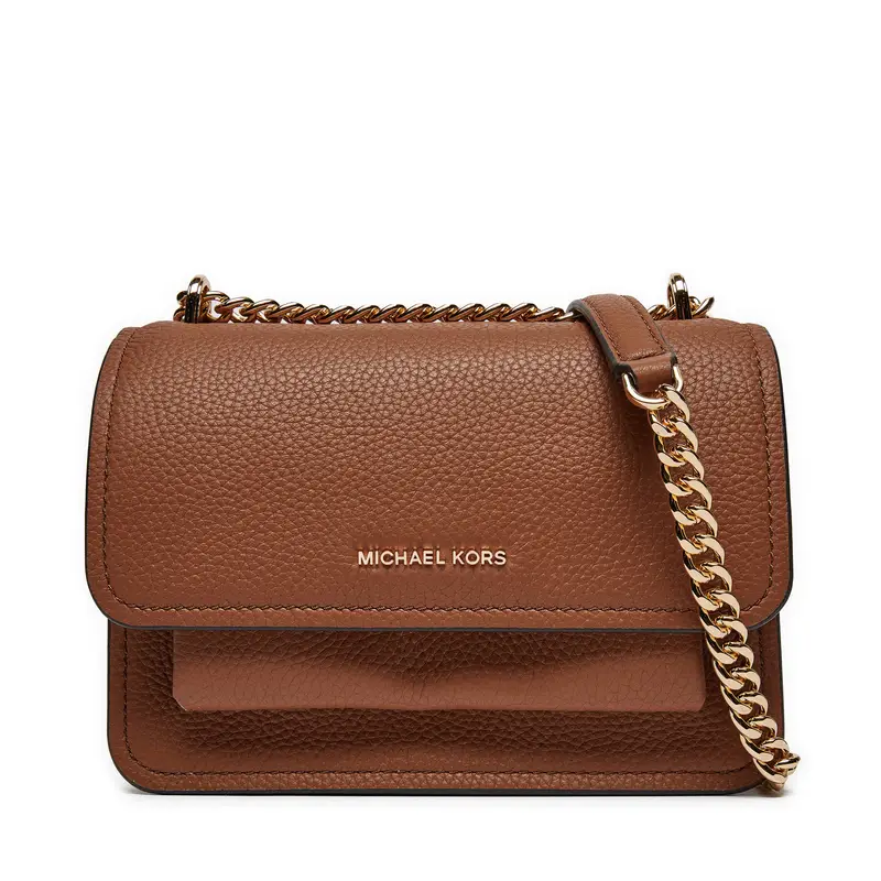 Borsetta MICHAEL Michael Kors Claire 32T4GC7C1T Marrone