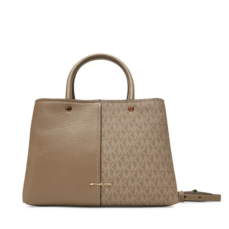 Borsetta MICHAEL Michael Kors Flora 30T5GFFS2B Beige