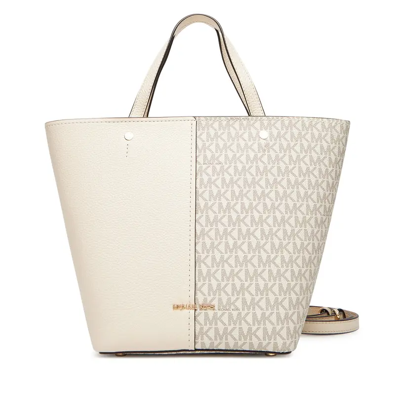 Borsetta MICHAEL Michael Kors Flora 30T5GFFT2B Beige