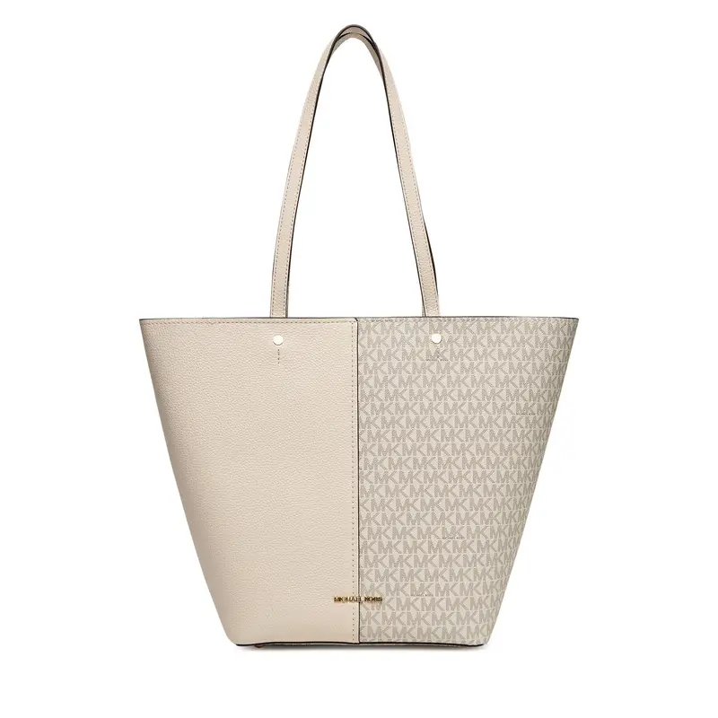 Borsetta MICHAEL Michael Kors Flora 30T5GFFT3B Beige