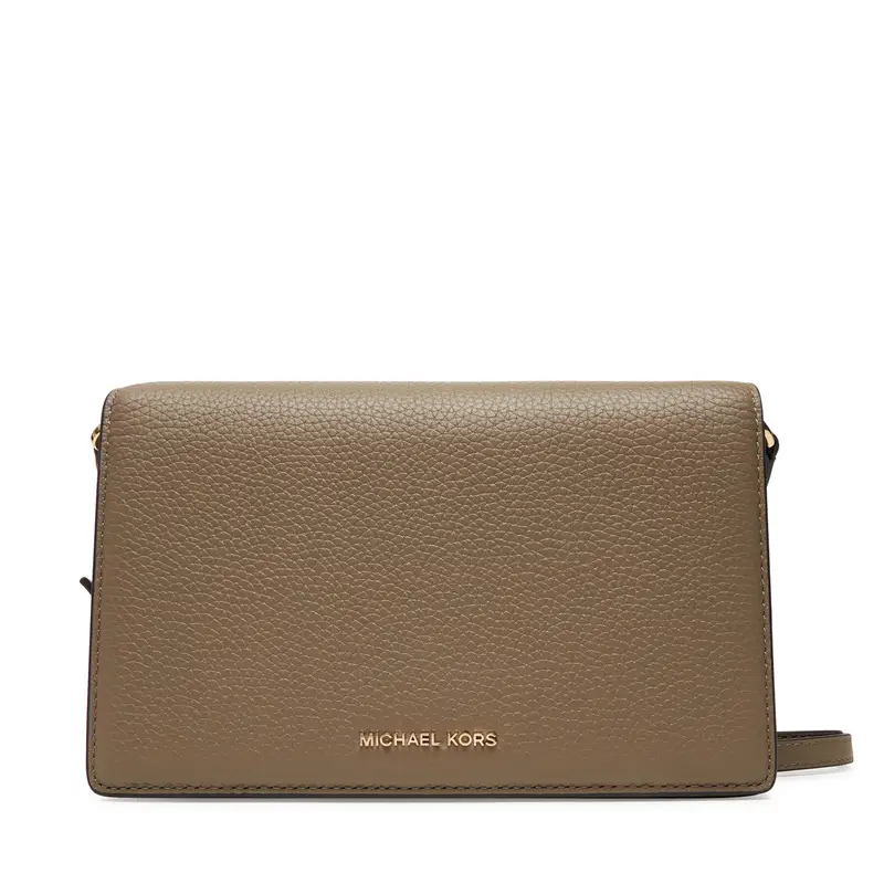 Borsetta MICHAEL Michael Kors Jet Set Medium 32S4GJ6C6L Beige