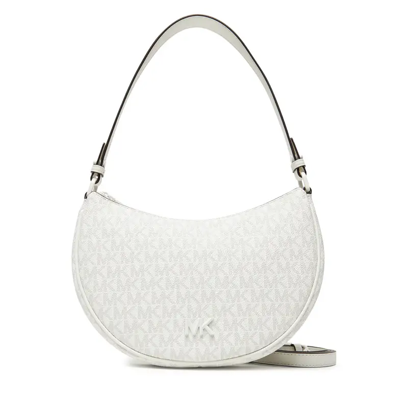 Borsetta MICHAEL Michael Kors Kyla 32T5T8QU1B Bianco