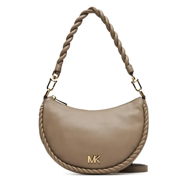 Borsetta MICHAEL Michael Kors Kyla Small 32T5G8QU1L Beige