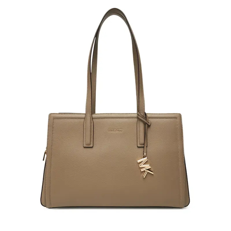 Borsetta MICHAEL Michael Kors Laila 30S5G9IT2L Beige