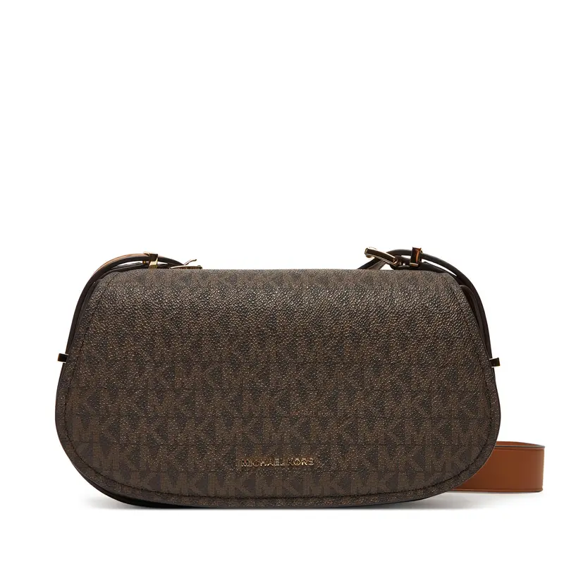 Borsetta MICHAEL Michael Kors Lydia 32S5GL0C1B Marrone