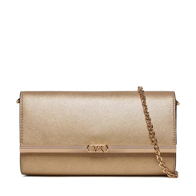 Borsetta MICHAEL Michael Kors Mona 30H3G8OC3M Oro