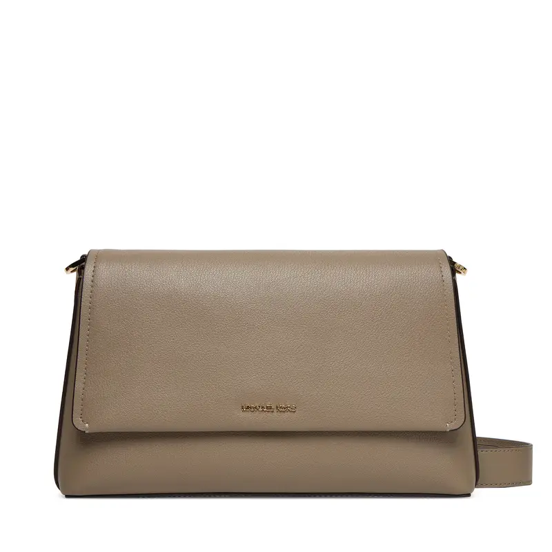 Borsetta MICHAEL Michael Kors Nessa 30T5G8ZM3L Beige