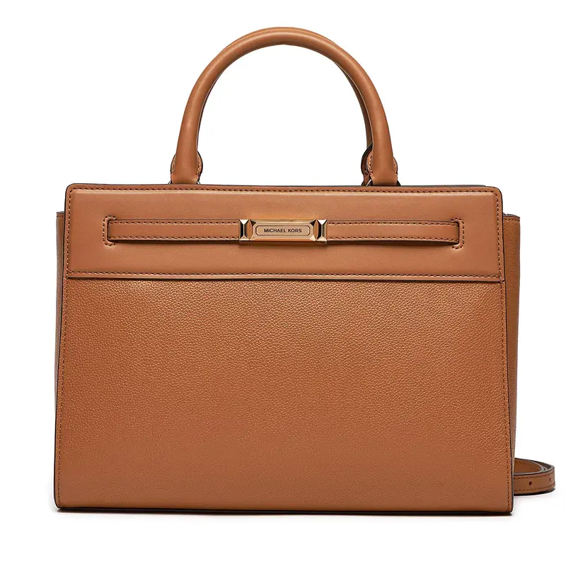 Borsetta MICHAEL Michael Kors Primrose 30S4G12S2P Marrone