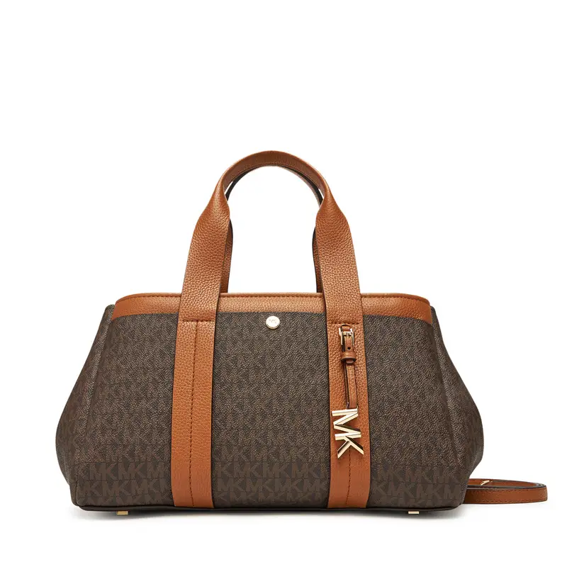 Borsetta MICHAEL Michael Kors Romee 30T5G1ZS1B Marrone