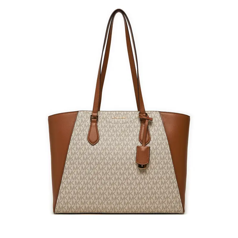 Borsetta MICHAEL Michael Kors Taryn 30F4GTBT7B Beige