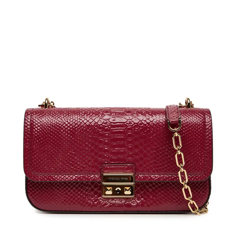 Borsetta MICHAEL Michael Kors Tribeca 30T5G2RL7L Bordeaux