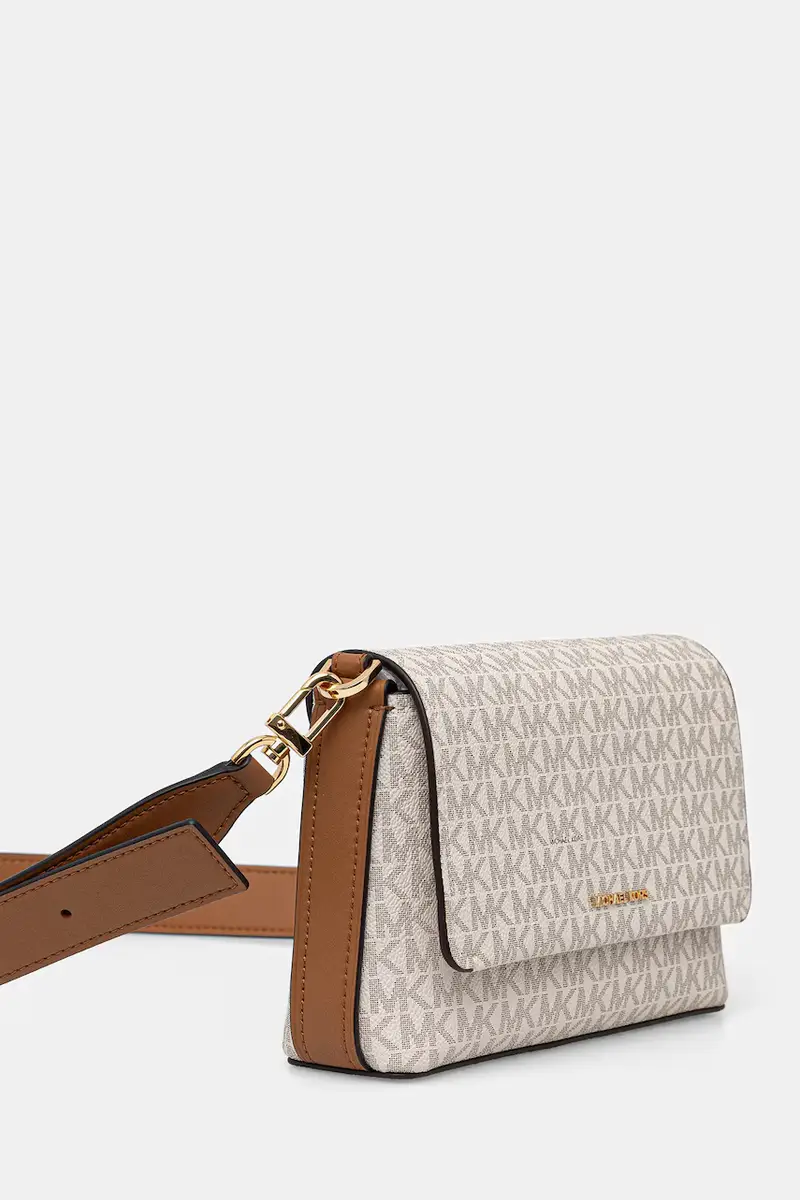 borsetta NESSA colore beige 30T5G8ZM1B miniatura 2