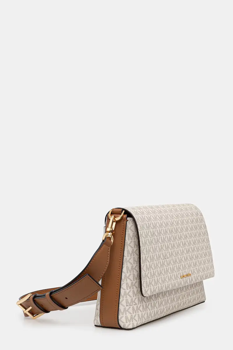 borsetta NESSA colore beige 30T5G8ZM3B miniatura 2