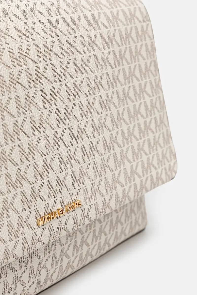 borsetta NESSA colore beige 30T5G8ZM3B miniatura 4