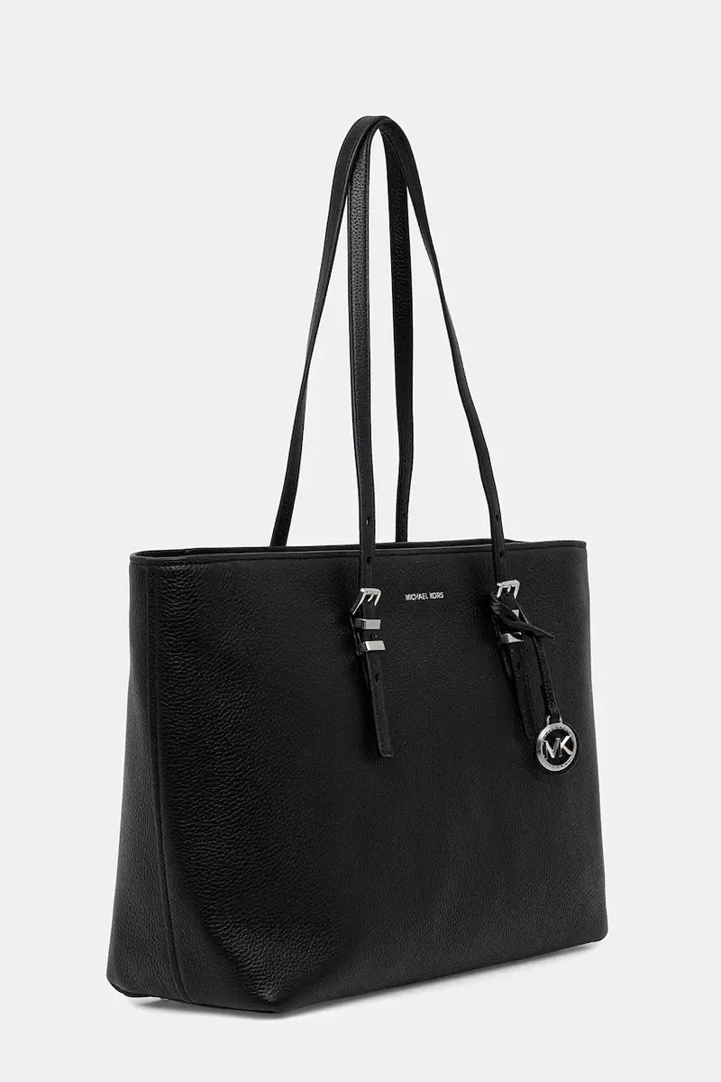 borsetta QUINN colore nero 30T5SQNT9L miniatura 2