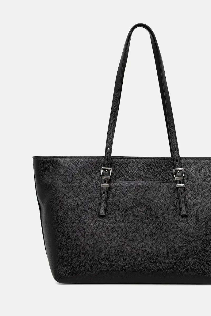 borsetta QUINN colore nero 30T5SQNT9L miniatura 3