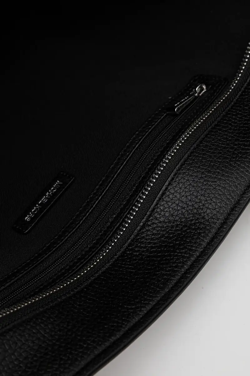 borsetta QUINN colore nero 30T5SQNT9L miniatura 5