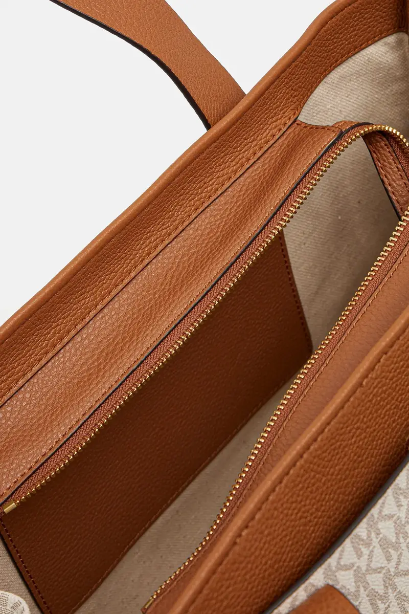 borsetta ROMEE colore beige 30T5G1ZT7B miniatura 5