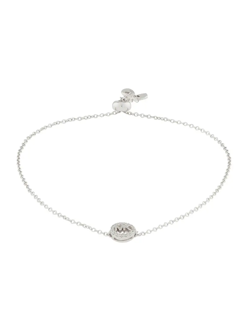MICHAEL Michael Kors Braccialetto  argento / trasparente