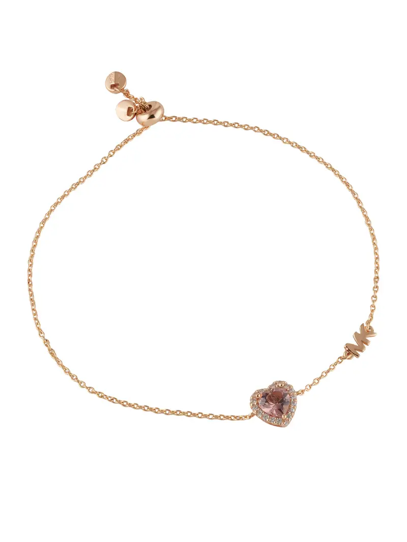 Braccialetto oro rosé / rosa Oro rosé miniatura 2