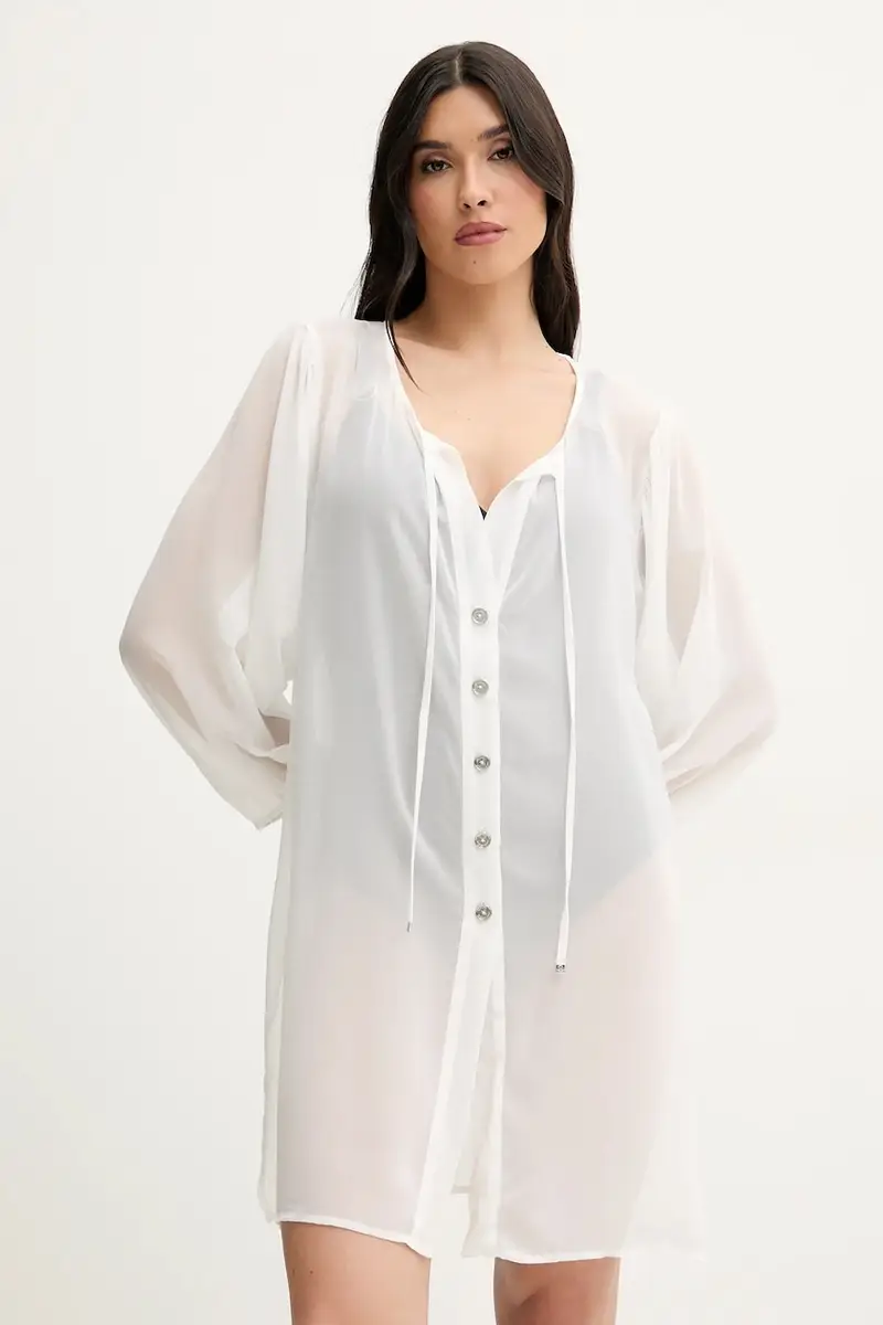 camicia colore bianco MM2R791