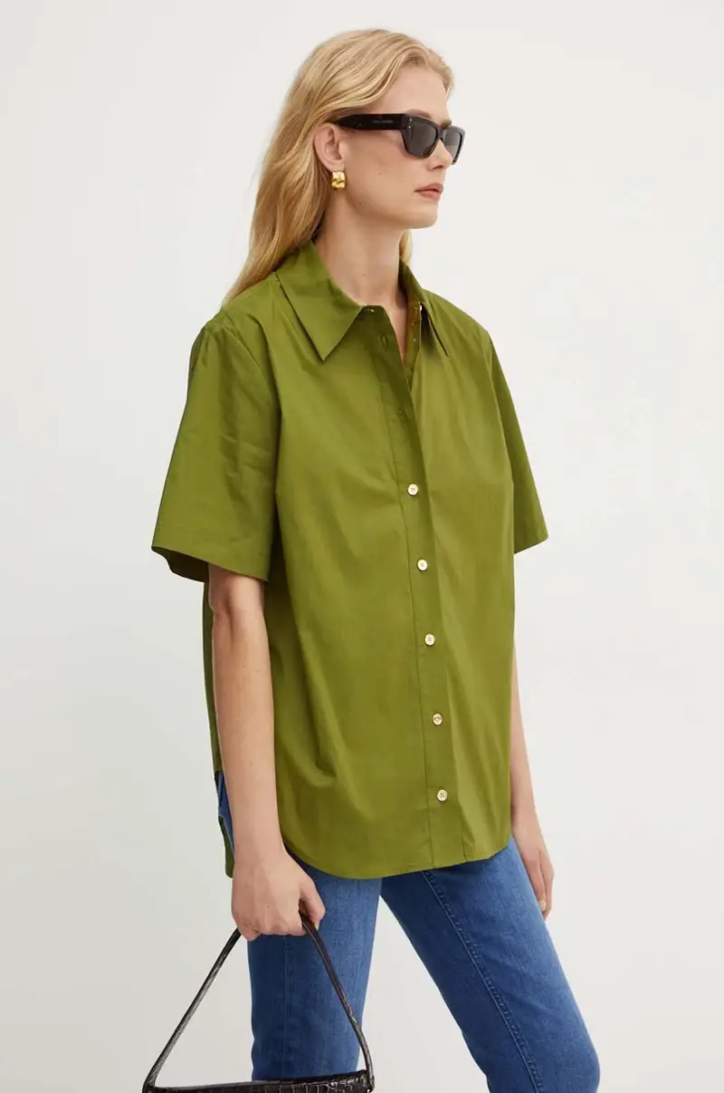 camicia Verde