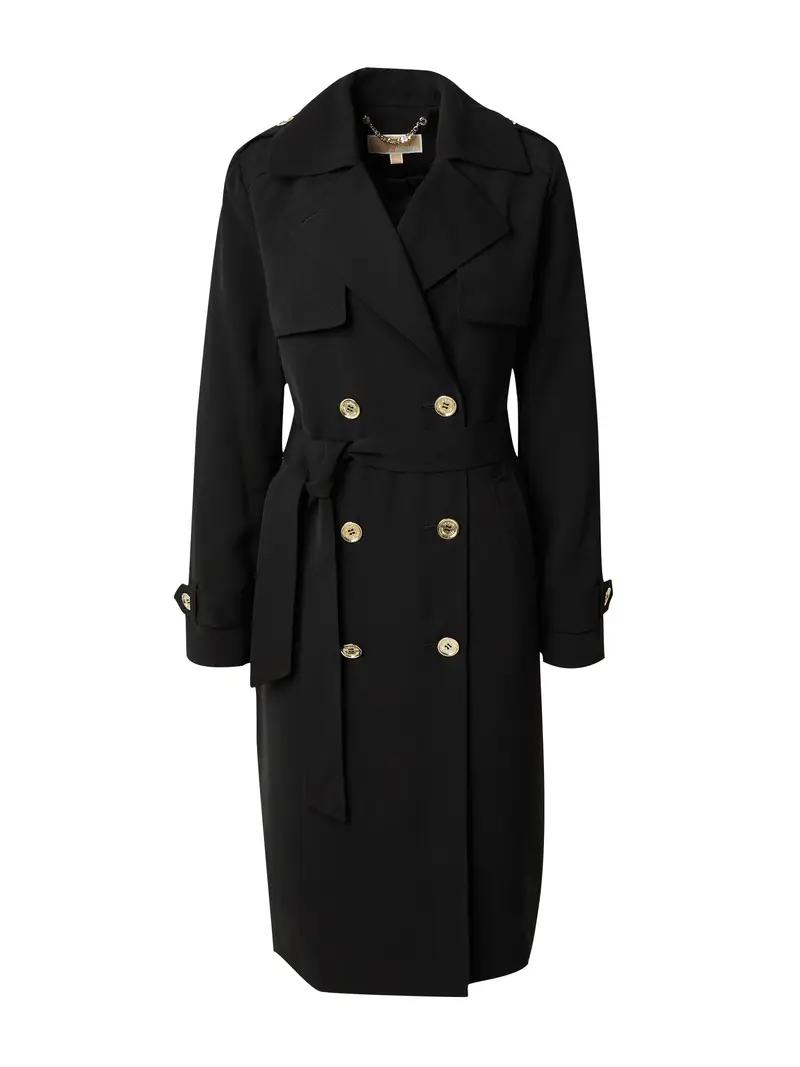 MICHAEL Michael Kors Cappotto di mezza stagione  nero