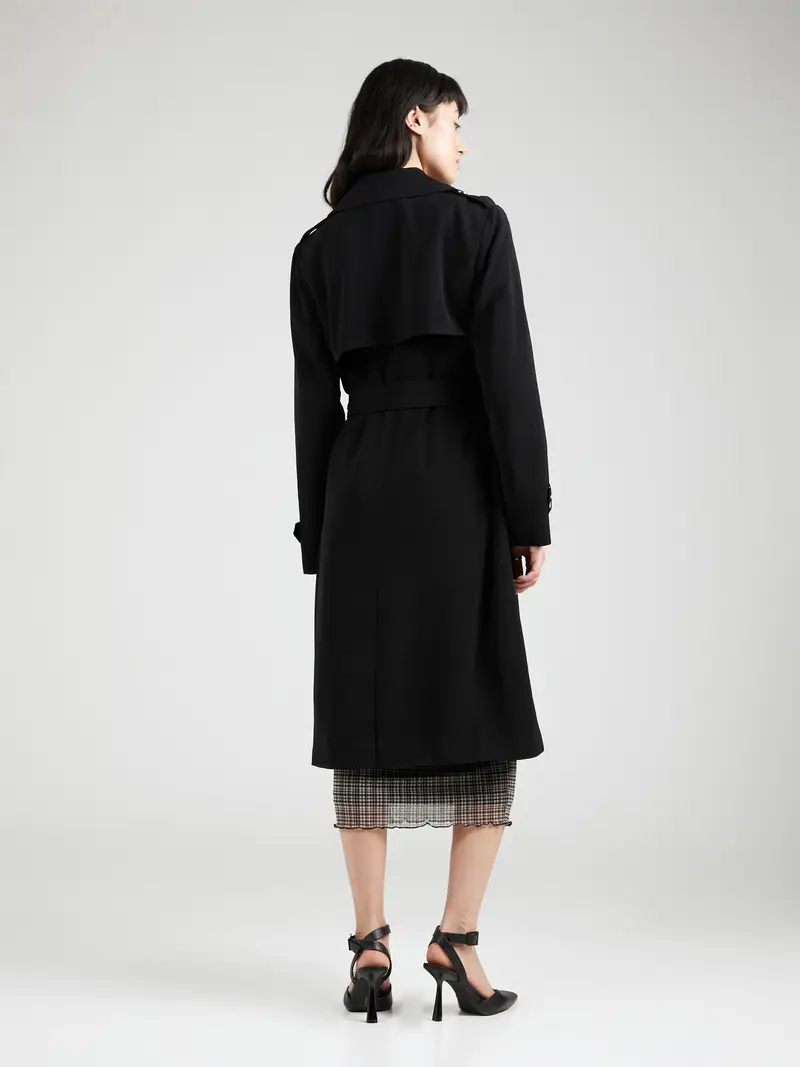 MICHAEL Michael Kors Trench Nero 4073717 miniatura 3