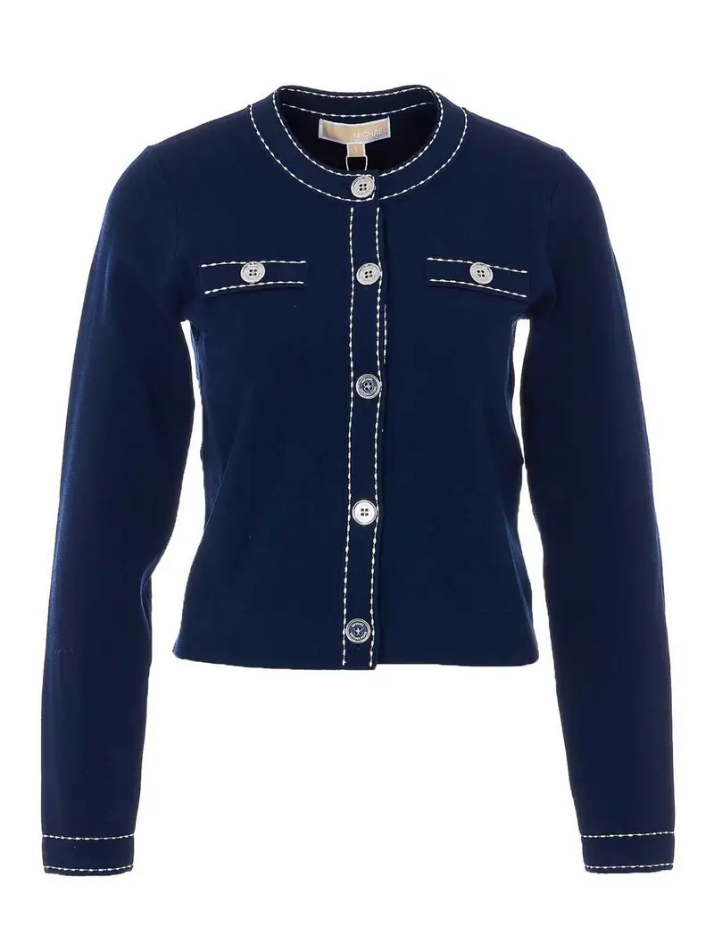 MICHAEL Michael Kors Cardigan Blu 4229778