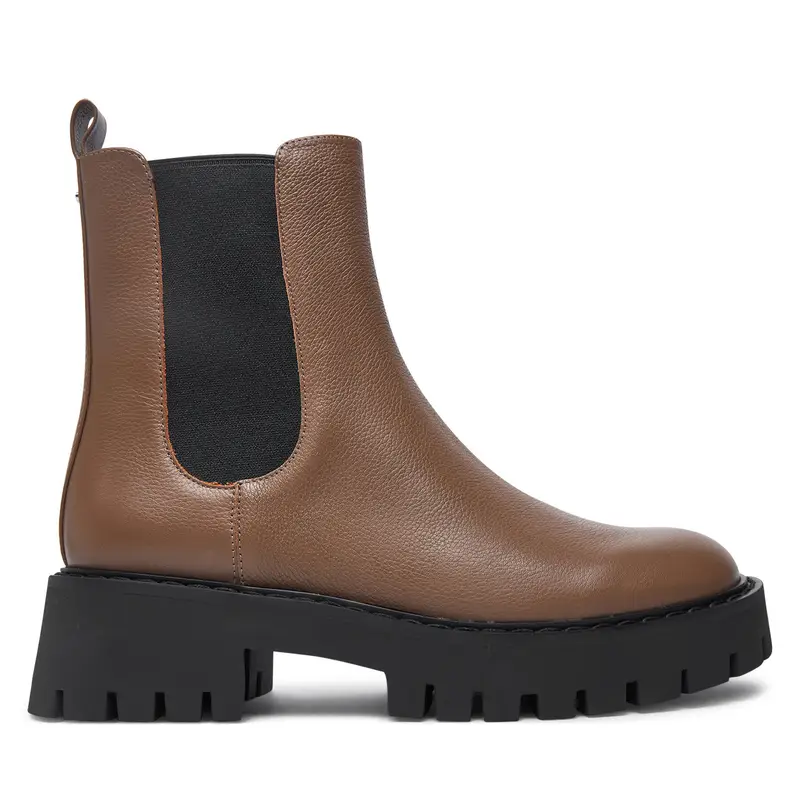 Chelsea MICHAEL Michael Kors Asher 40F4ASFE5L Marrone