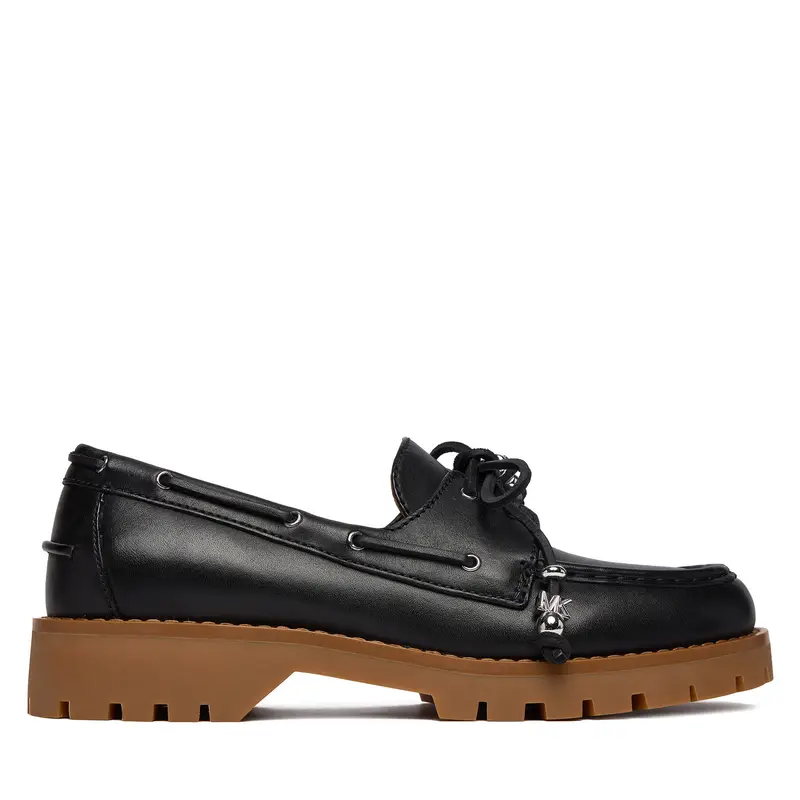 Michael Michael Kors Chunky Loafers Kenny Nero