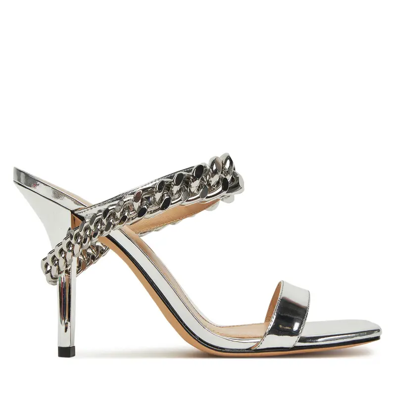 Ciabatte MICHAEL Michael Kors Bianca 40S5BCHS1M Argento