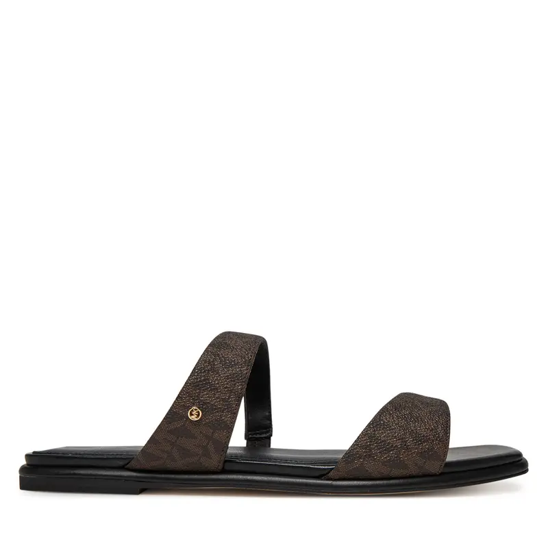 Ciabatte MICHAEL Michael Kors Jaida 40S5JDFS1B Marrone