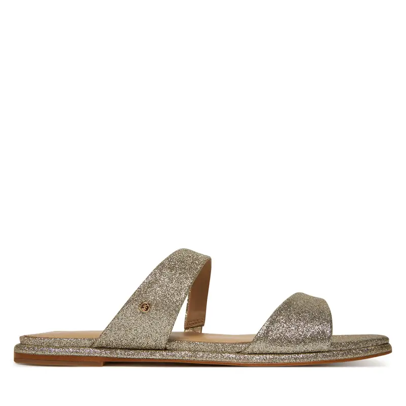 Ciabatte MICHAEL Michael Kors Jaida 40S5JDFS1M Oro