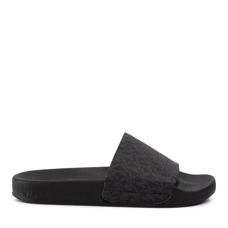 Ciabatte MICHAEL Michael Kors Jake Slide 42R0JSFA3Q Nero